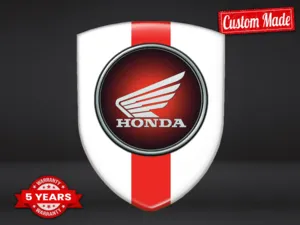 Honda Logos Société Auto HautNiveau Max Résistants Design